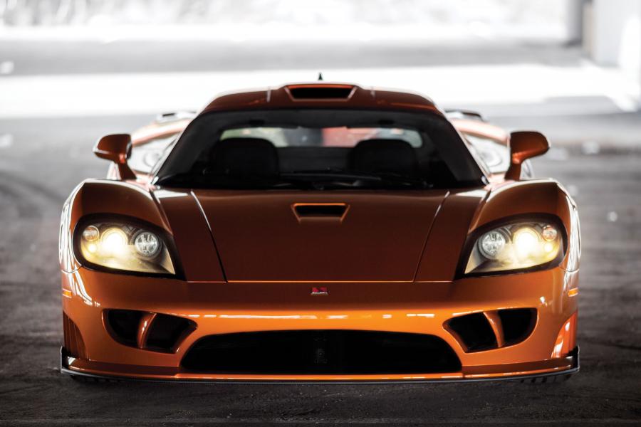  Saleen S7 Twin Turbo 2005 года  (фото 8 из 152)